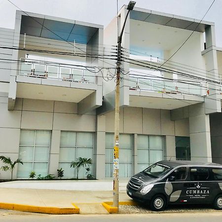 Cumbaza Hotel & Convenciones Тарапото Екстериор снимка