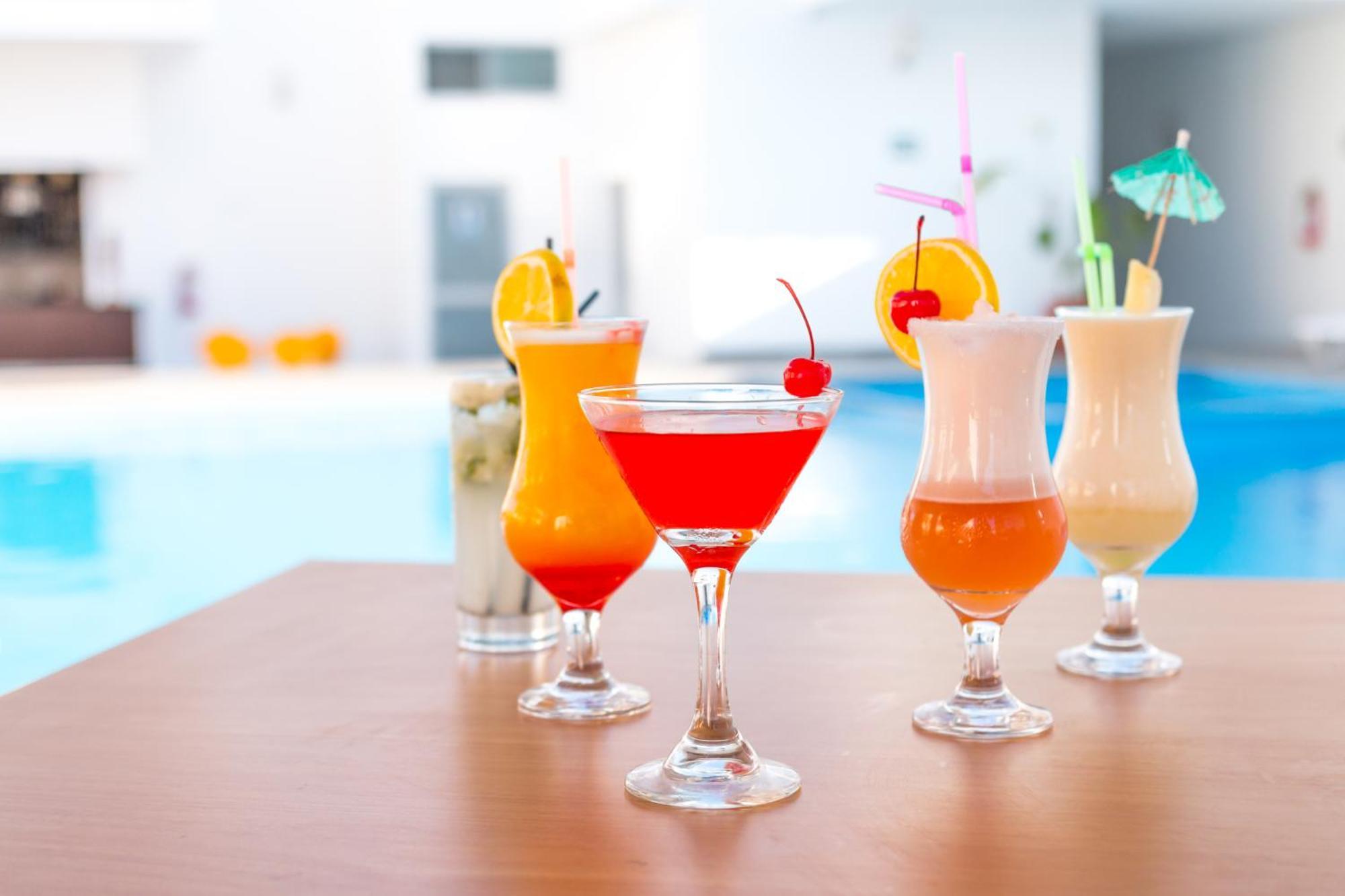 Cumbaza Hotel & Convenciones Тарапото Екстериор снимка