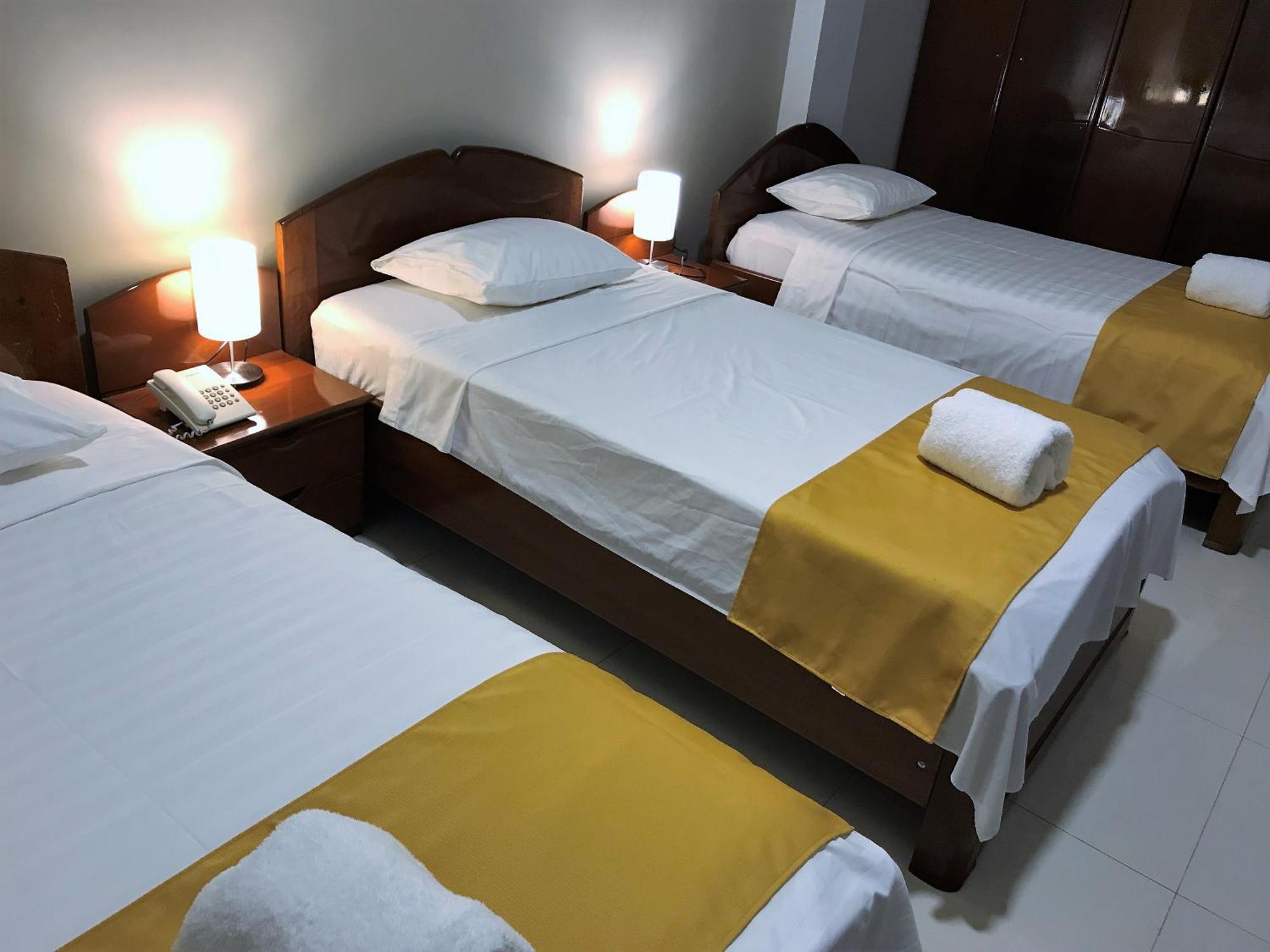 Cumbaza Hotel & Convenciones Тарапото Екстериор снимка