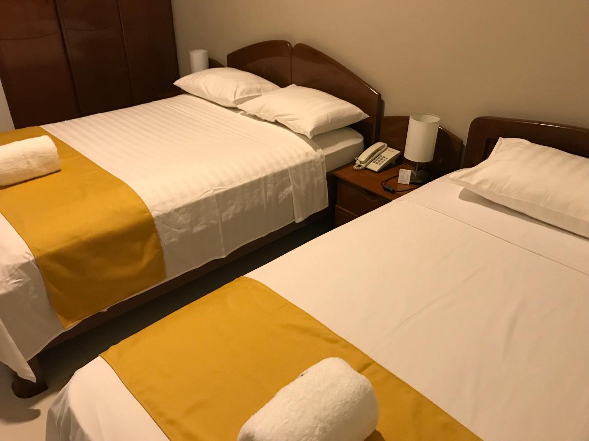 Cumbaza Hotel & Convenciones Тарапото Екстериор снимка