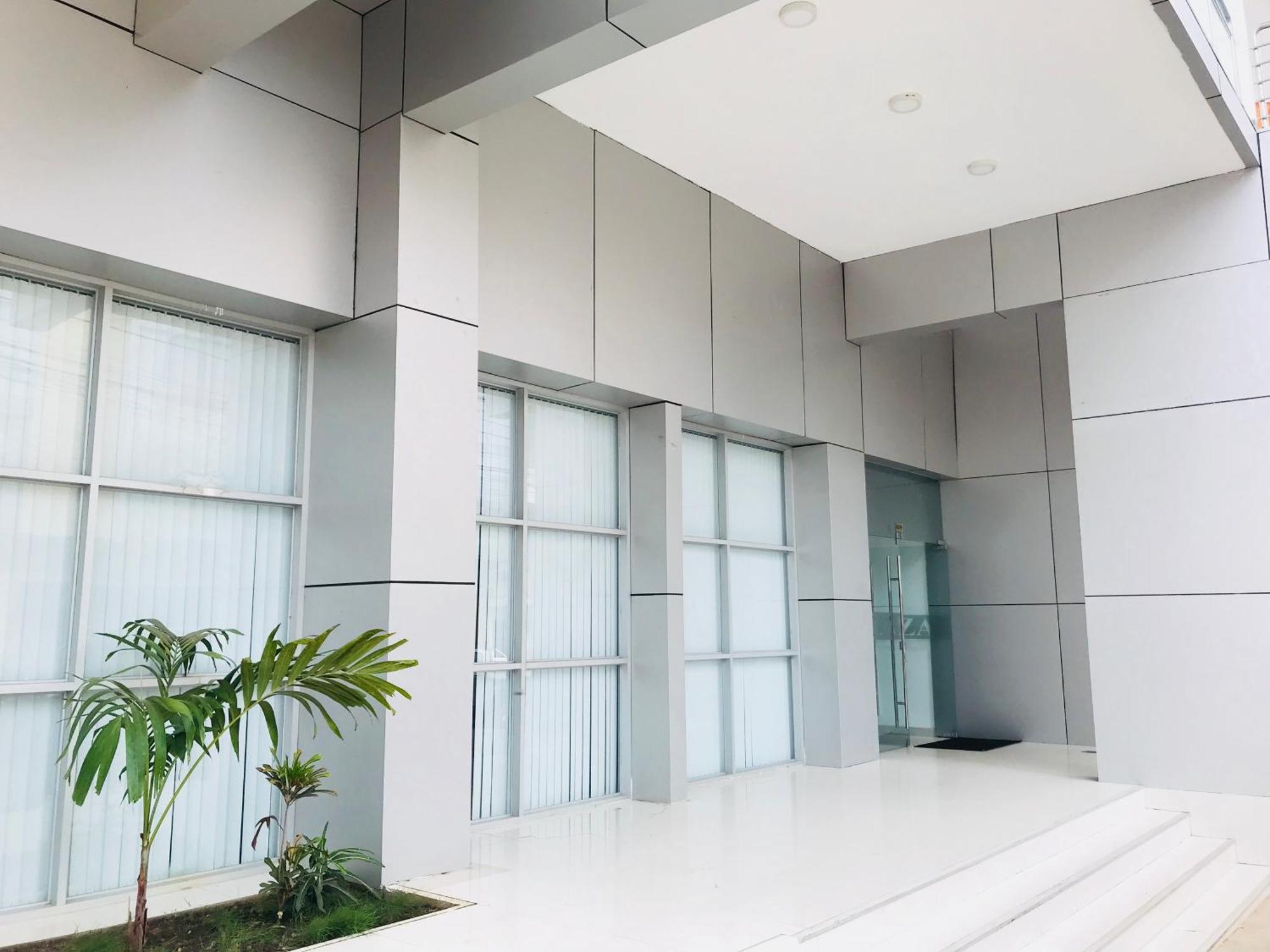 Cumbaza Hotel & Convenciones Тарапото Екстериор снимка