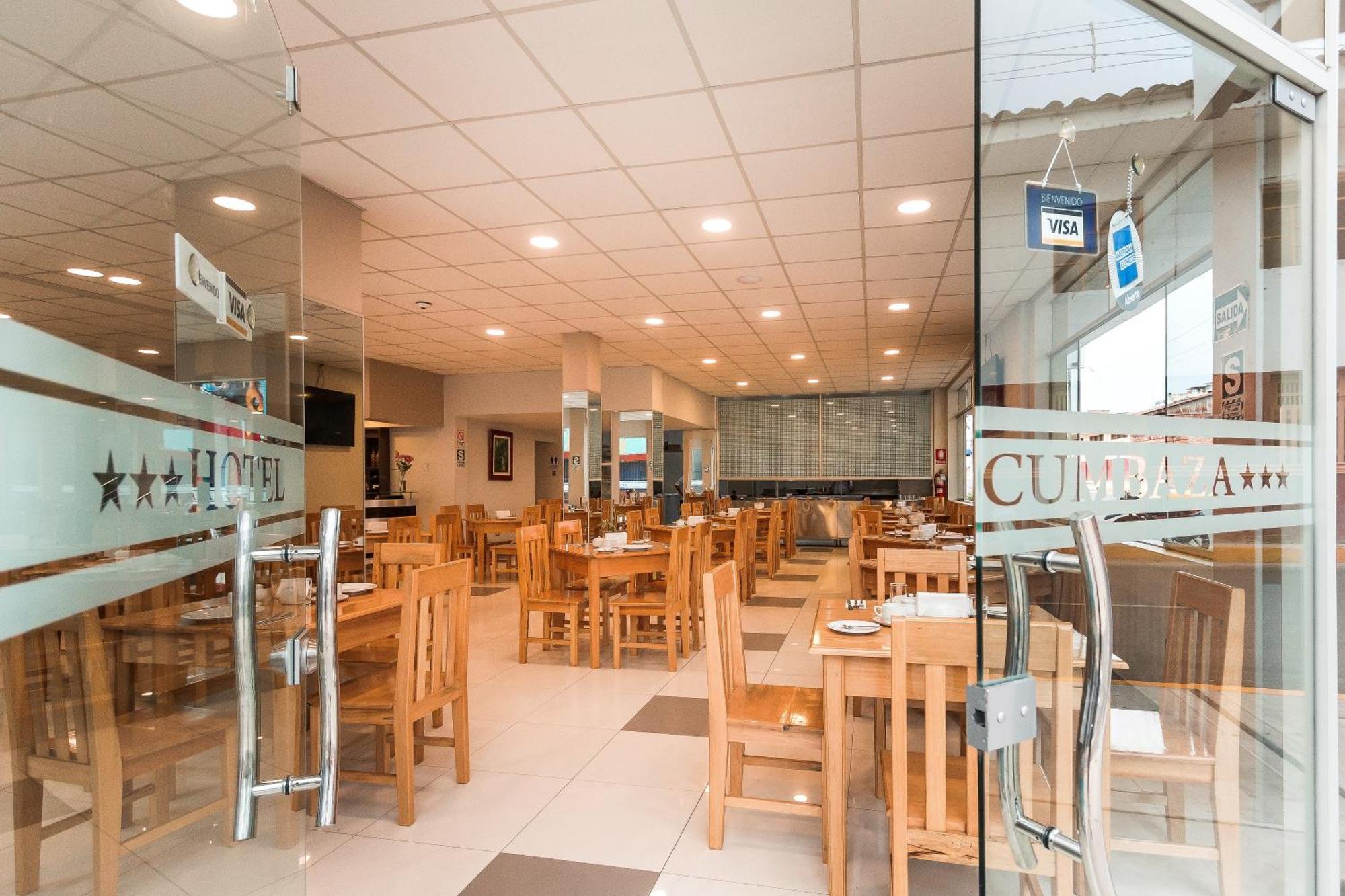 Cumbaza Hotel & Convenciones Тарапото Екстериор снимка