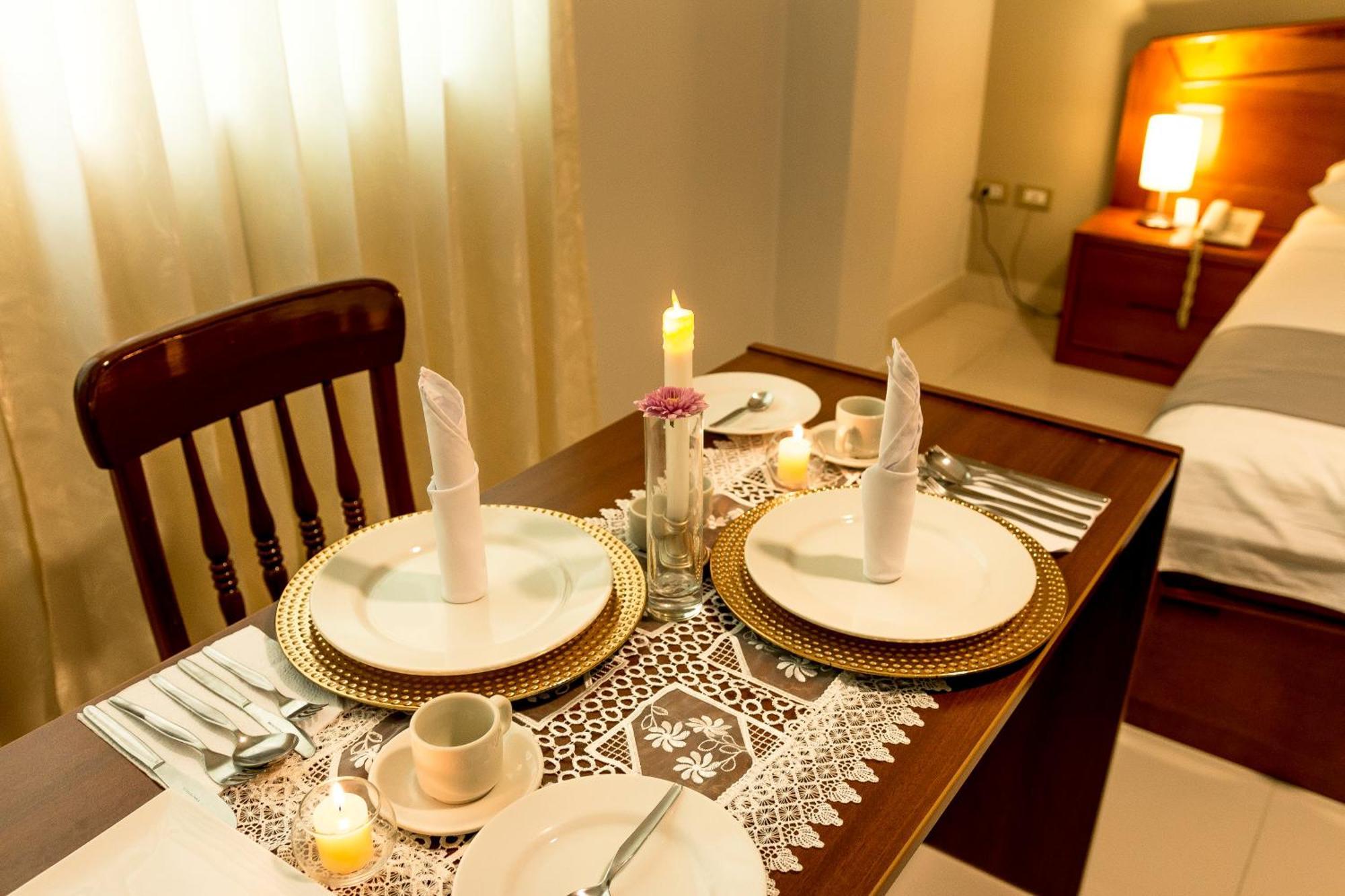 Cumbaza Hotel & Convenciones Тарапото Екстериор снимка